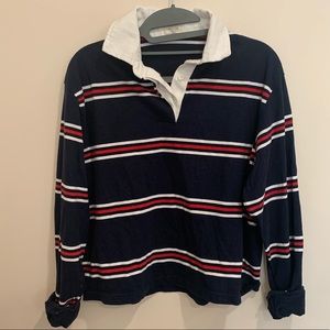 Brandy Melville collared shirt